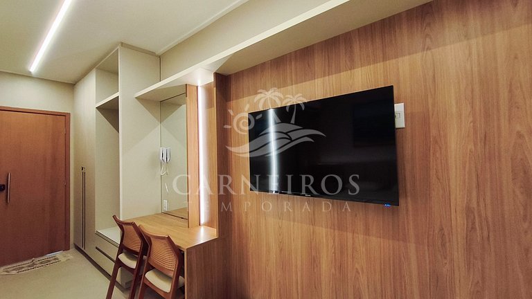 Flat no Makia Beach - Porto de Galinhas (C21-1)