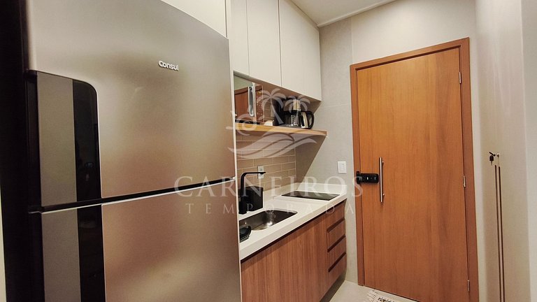 Flat no Makia Beach - Porto de Galinhas (C21-1)