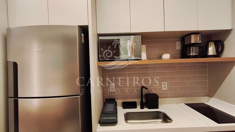 Flat no Makia Beach - Porto de Galinhas (C21-1)