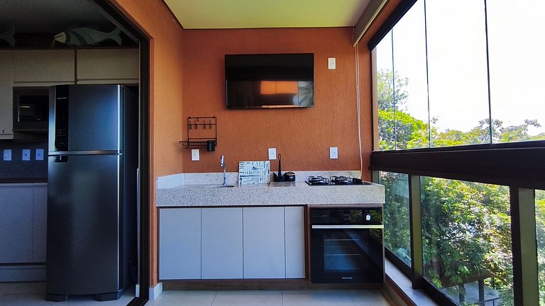Caneiros | 02 QT | Eco Resort Beira-Mar (A02-T6 )