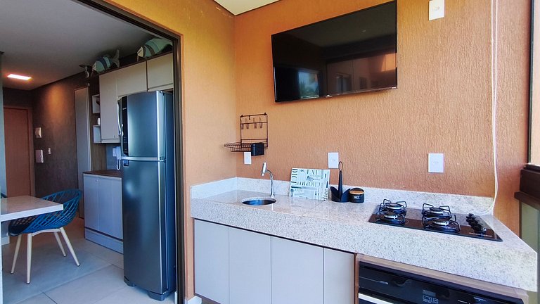 Caneiros | 02 QT | Eco Resort Beira-Mar (A02-T6 )