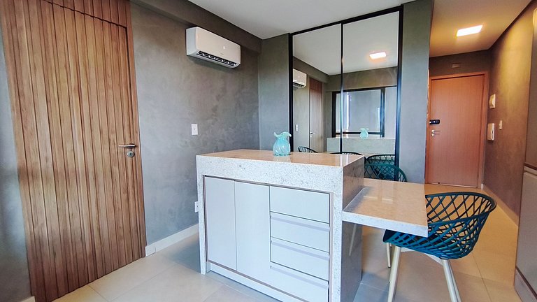 Caneiros | 02 QT | Eco Resort Beira-Mar (A02-T6 )