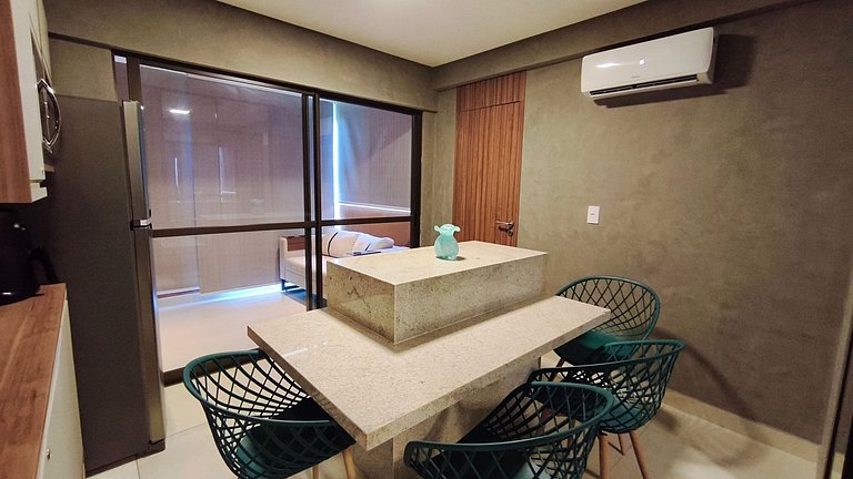Caneiros | 02 QT | Eco Resort Beira-Mar (A02-T6 )