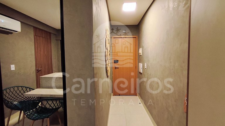 02 Quartos-Eco Resort Praia dos Carneiros(A02-T6 )