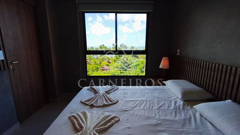 02 Quartos - Eco Resort Praia dos Carneiros (A02 CL )