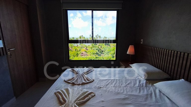 02 Quartos-Eco Resort Praia dos Carneiros(A02-T6 )