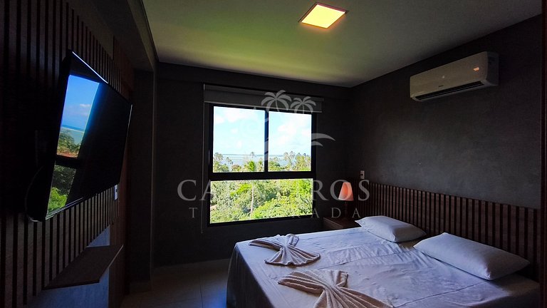 02 Quartos - Eco Resort Praia dos Carneiros (A02 CL )