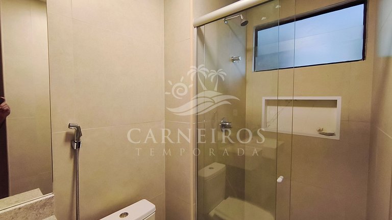 02 Quartos - Eco Resort Praia dos Carneiros (A02 CL )