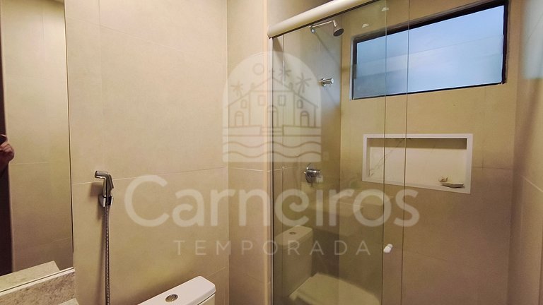 02 Quartos-Eco Resort Praia dos Carneiros(A02-T6 )