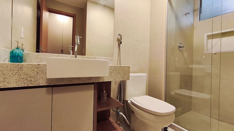 Caneiros | 02 QT | Eco Resort Beira-Mar (A02-T6 )