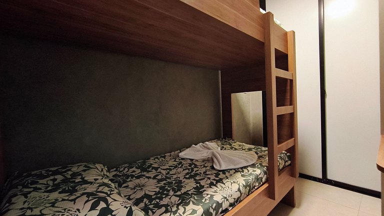 Caneiros | 02 QT | Eco Resort Beira-Mar (A02-T6 )