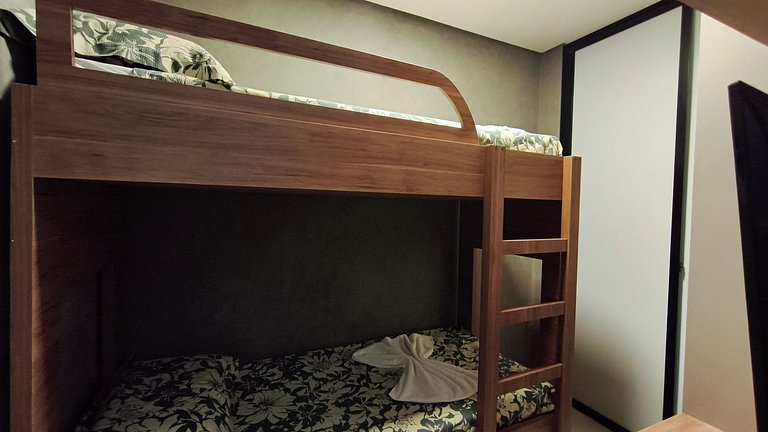Caneiros | 02 QT | Eco Resort Beira-Mar (A02-T6 )