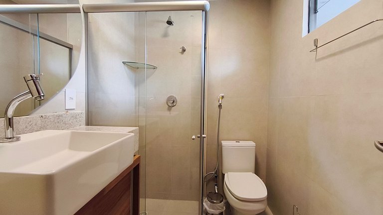 Caneiros | 02 QT | Eco Resort Beira-Mar (A02-T6 )