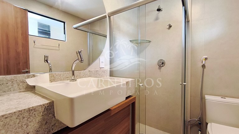 02 Quartos - Eco Resort Praia dos Carneiros (A02 CL )