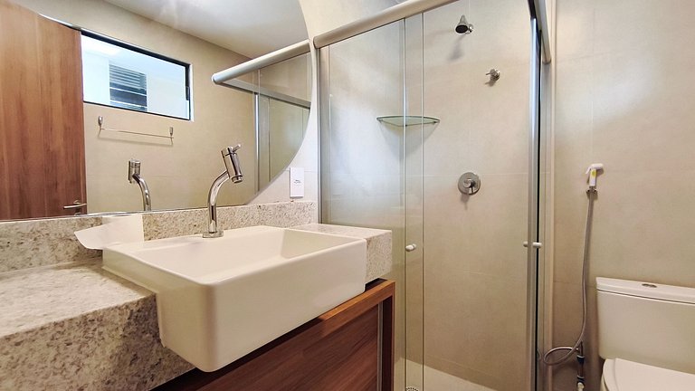 Caneiros | 02 QT | Eco Resort Beira-Mar (A02-T6 )