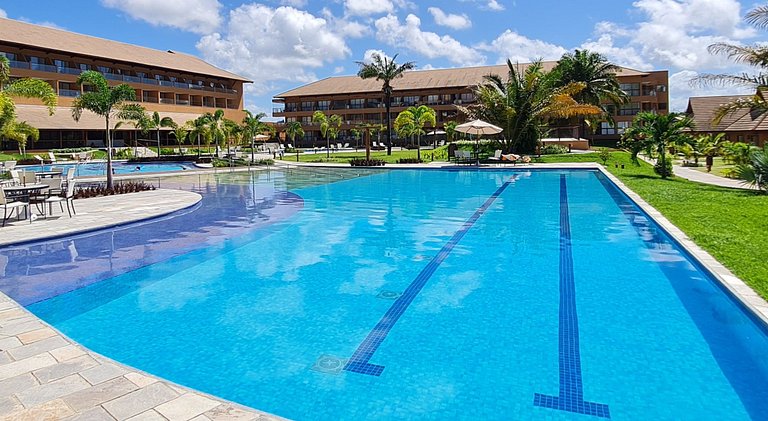 Caneiros | 02 QT | Eco Resort Beira-Mar (A02-T6 )