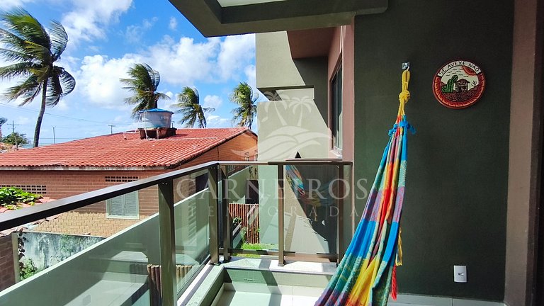 Flat no Açores Tamandaré - Praia dos Carneiros