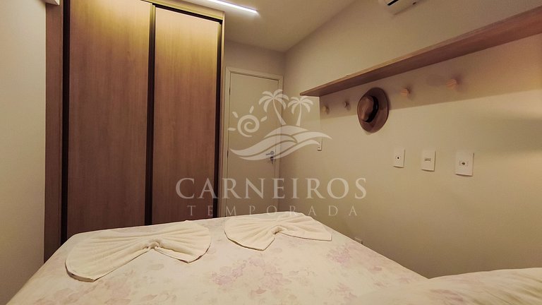 Flat no Açores Tamandaré - Praia dos Carneiros