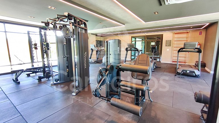 Muro Alto | 02 QT até 06 Pessoas | Itah (X03i)