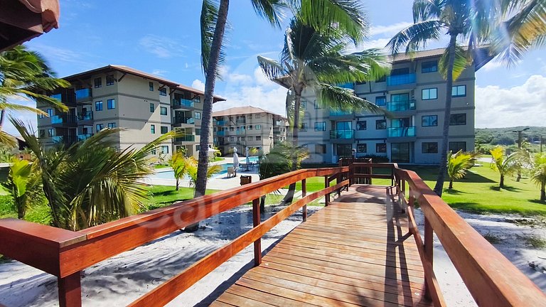 Muro Alto | 02 QT até 06 Pessoas | Itah (X03i)