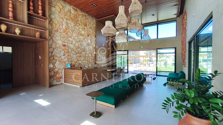Condomínio Beira-Mar Itah Residence