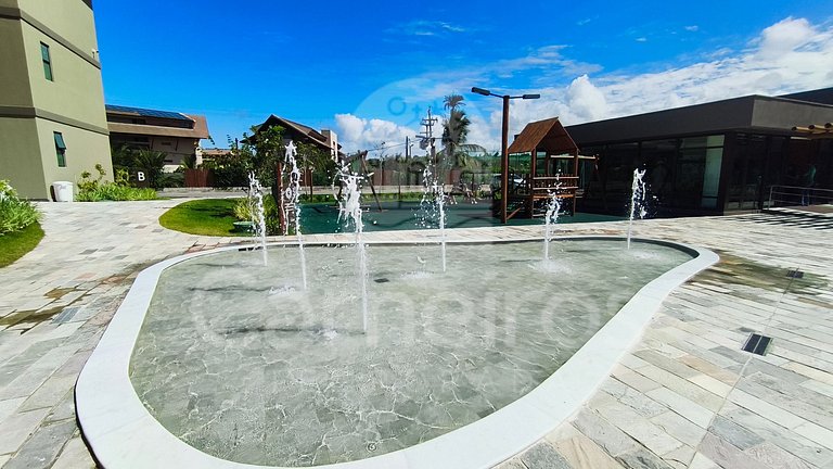 Muro Alto | 02 QT até 06 Pessoas | Itah (X03i)