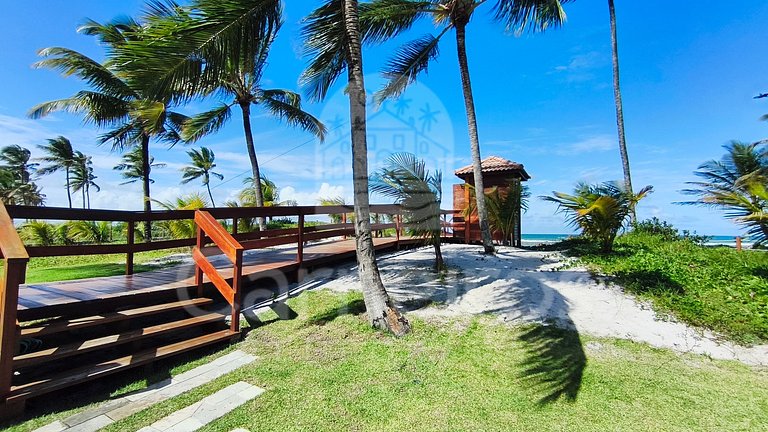 Muro Alto | 02 QT até 06 Pessoas | Itah (X03i)