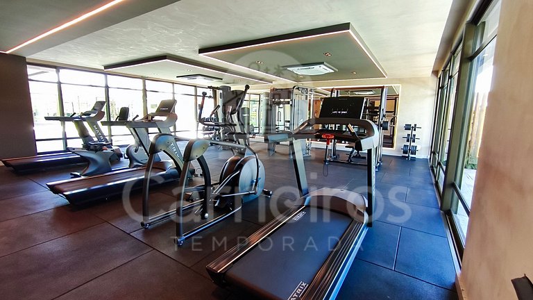 Muro Alto | 02 QT até 06 Pessoas | Itah (X03i)