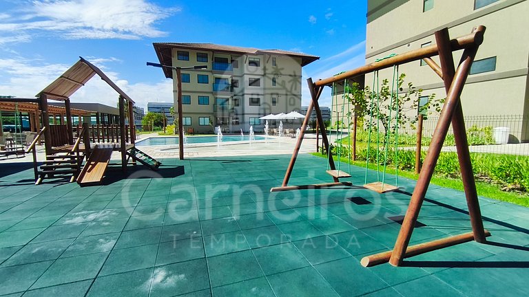 Itah Residence - Condomínio Beira-Mar
