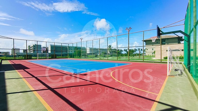 Muro Alto | 02 QT até 06 Pessoas | Itah (X03i)