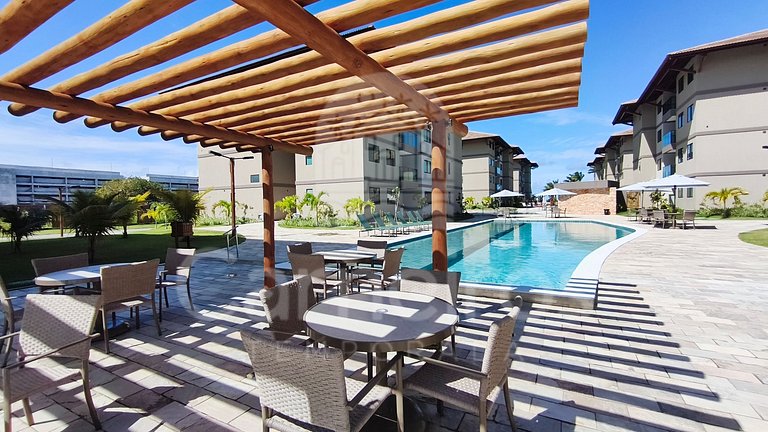 Muro Alto | 02 QT até 06 Pessoas | Itah (X03i)