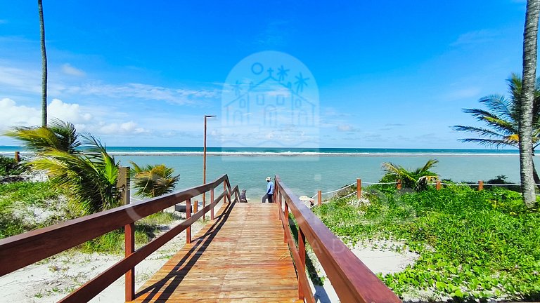 Muro Alto | 02 QT até 06 Pessoas | Itah (X03i)