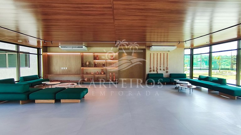 Condomínio Beira-Mar Itah Residence