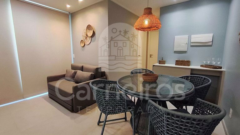 Muro Alto | 02 QT até 06 Pessoas | Itah (X03i)