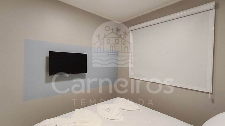 Muro Alto | 02 QT até 06 Pessoas | Itah (X03i)