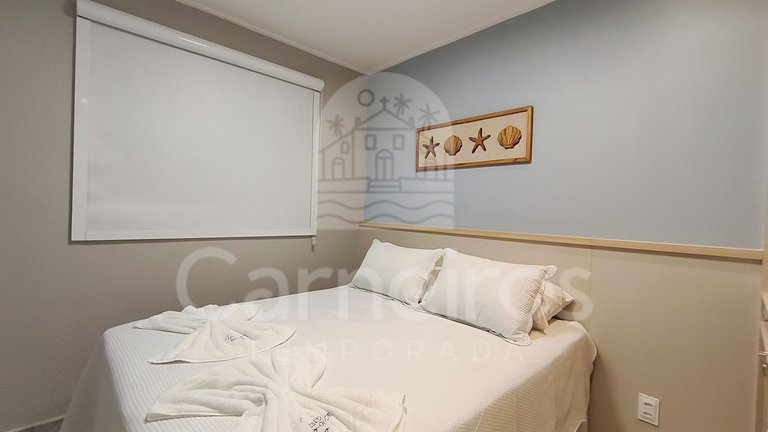 Muro Alto | 02 QT até 06 Pessoas | Itah (X03i)