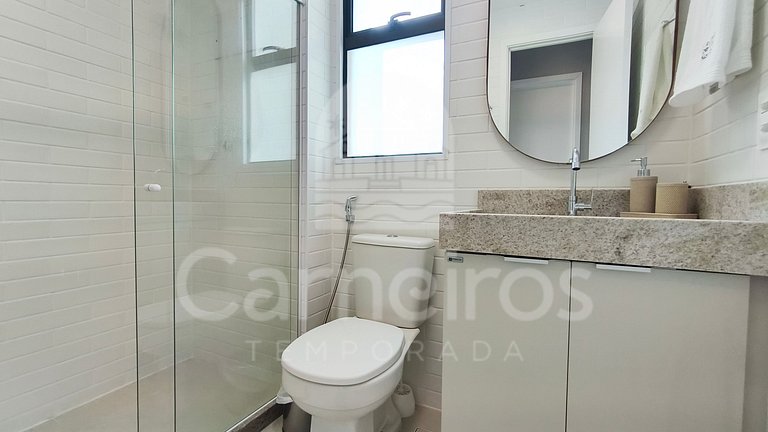 Muro Alto | 02 QT até 06 Pessoas | Itah (X03i)