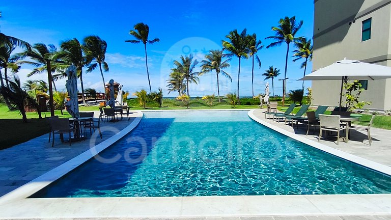 Muro Alto | 02 QT até 06 Pessoas | Itah (X03i)