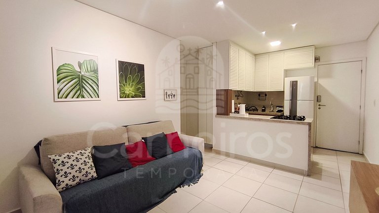 Eco Resort | 02 QT Vista Piscina (A02 T2)