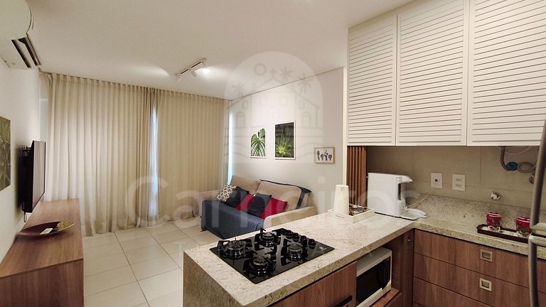 Eco Resort | 02 QT Vista Piscina (A02 T2)