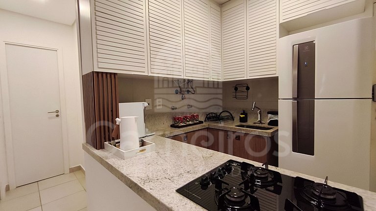 Eco Resort | 02 QT Vista Piscina (A02 T2)