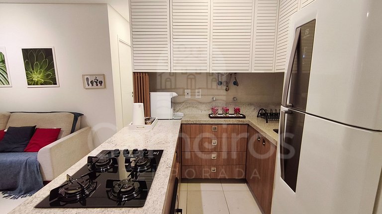 Eco Resort | 02 QT Vista Piscina (A02 T2)