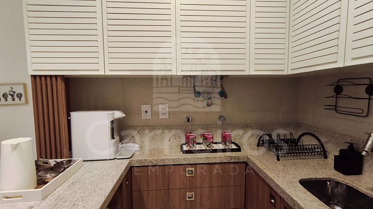 Eco Resort | 02 QT Vista Piscina (A02 T2)