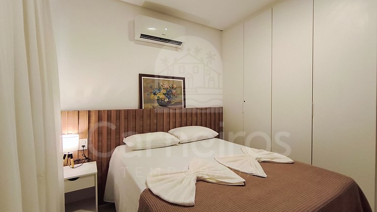 Eco Resort | 02 QT Vista Piscina (A02 T2)