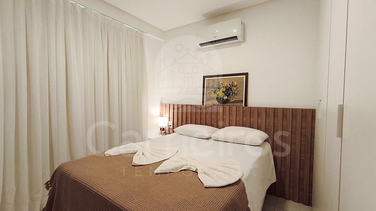 Eco Resort | 02 QT Vista Piscina (A02 T2)