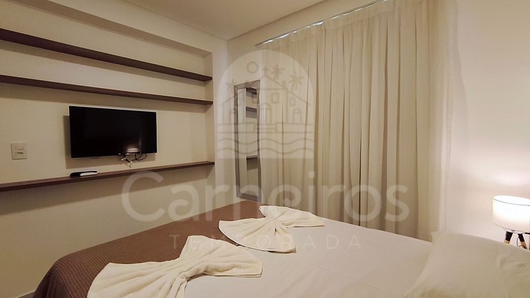 Eco Resort | 02 QT Vista Piscina (A02 T2)