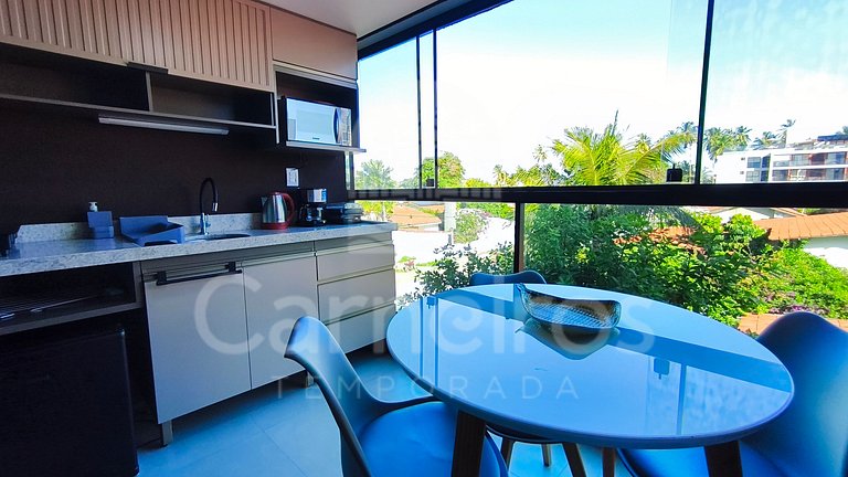 Studio no Rooftop Tamandaré (B05)
