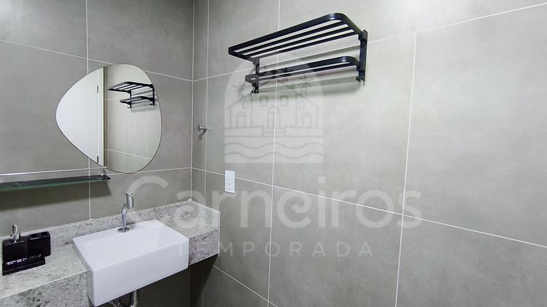 Studio no Rooftop Tamandaré (B05)