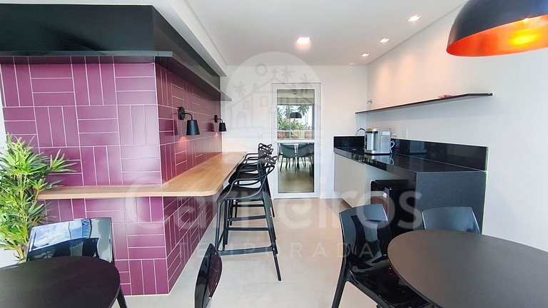 Studio no Mila Rooftop - Tamandaré (B10)