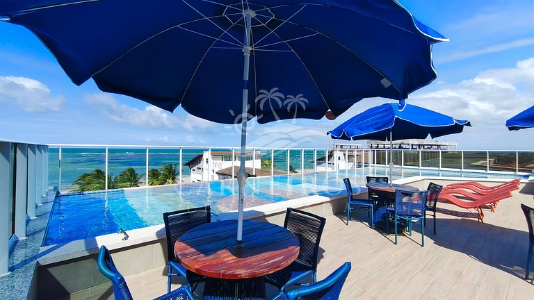 03 Quartos no Mila Rooftop - Tamandaré (B01)